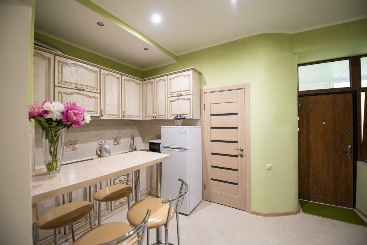 Apartment M&K In The Center Lviv Exterior photo