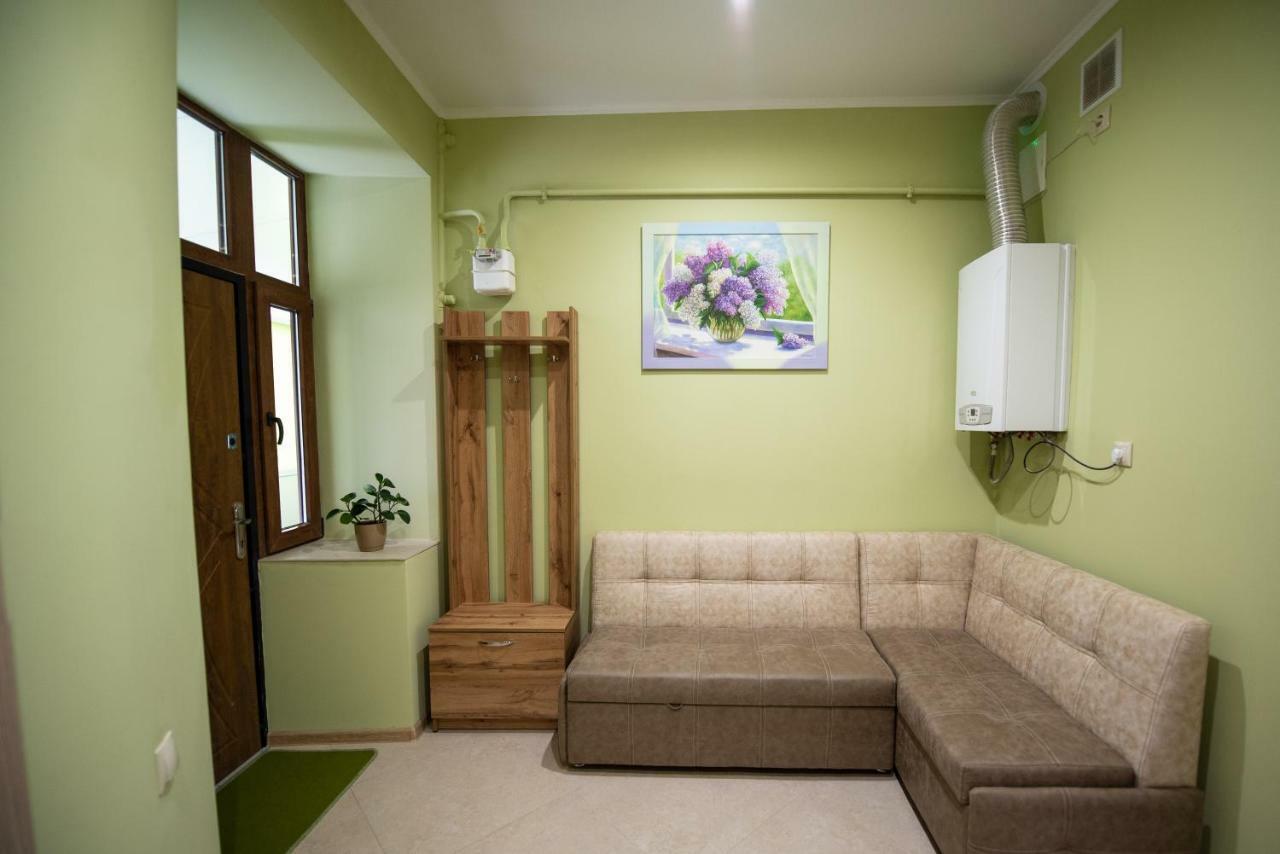 Apartment M&K In The Center Lviv Exterior photo